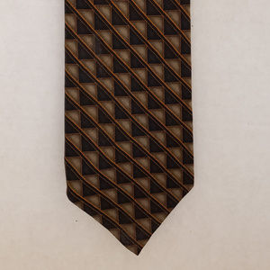 JZ Richards Men's Silk Neck Tie